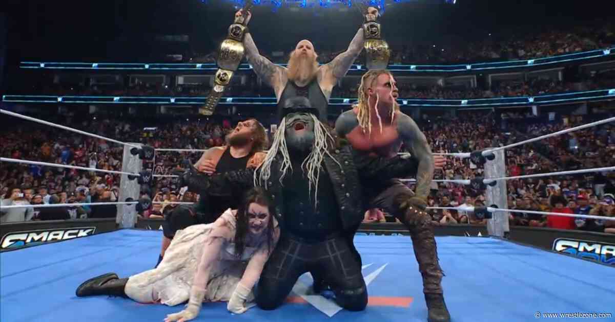 Former Wyatt Sicks Members Draw ‘Serious Interest’ After WWE Exit — Report