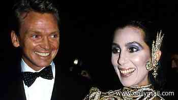 Cher, 80, seen for first time since her heartbreaking tribute to 'sweet Prince' designer pal Bob Mackie who died at 87
