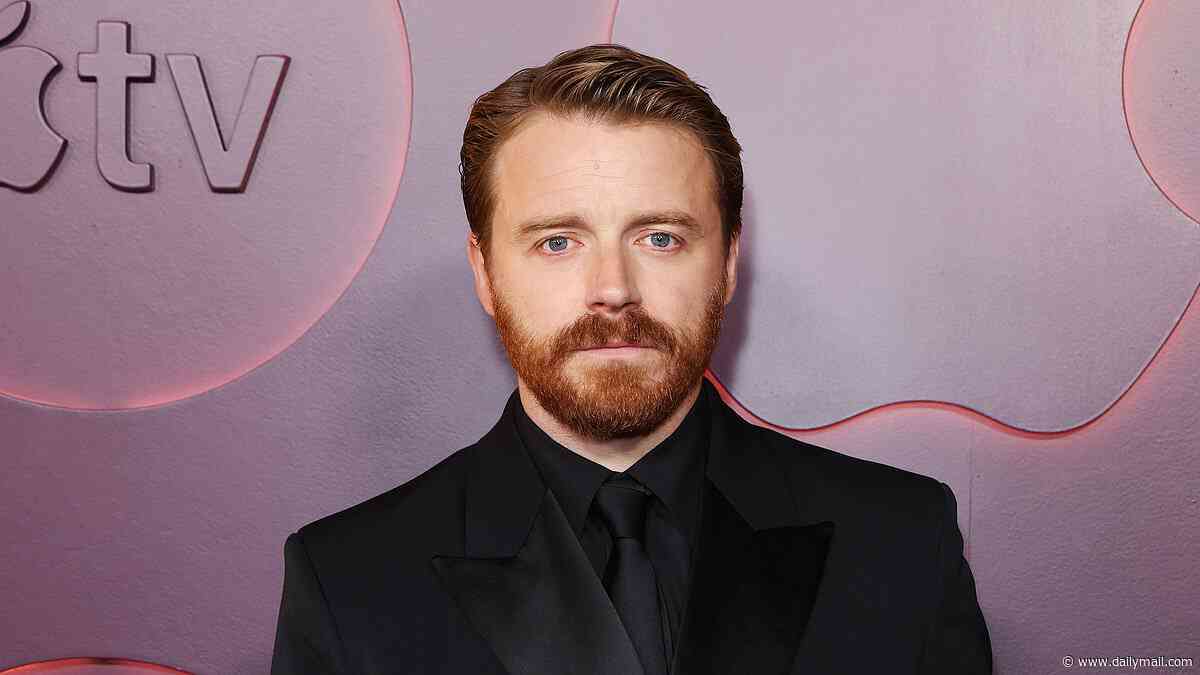 Jack Lowden is mysteriously absent as Slow Horses is renewed for eighth season - after co-star Gary Oldman claimed he's the new James Bond