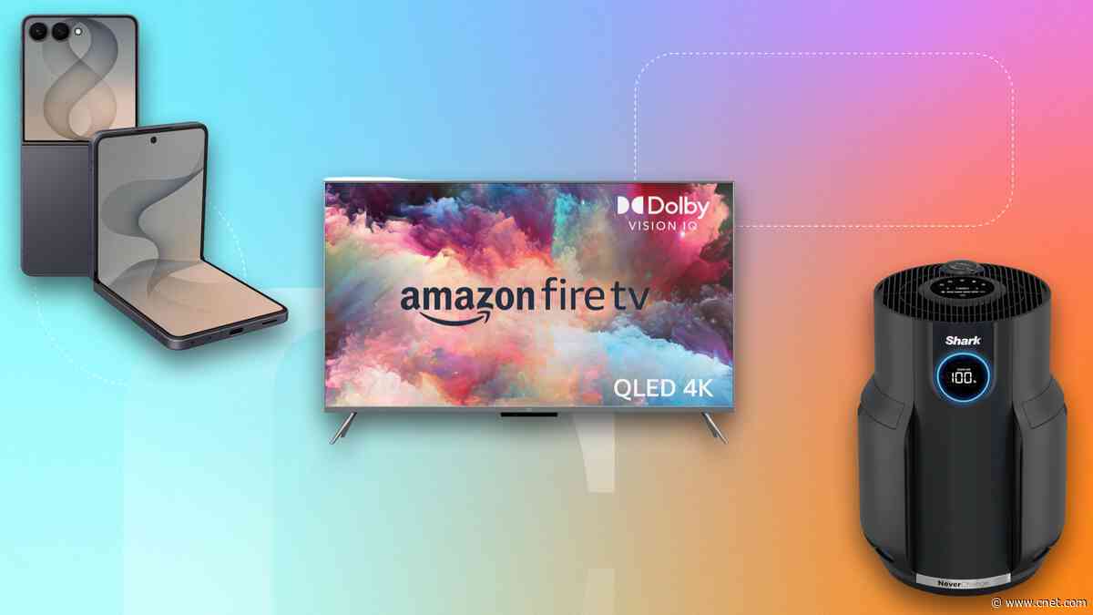 Amazon Deals of the Day: Watch Football on a Premium QLED Screen for Almost Half Off