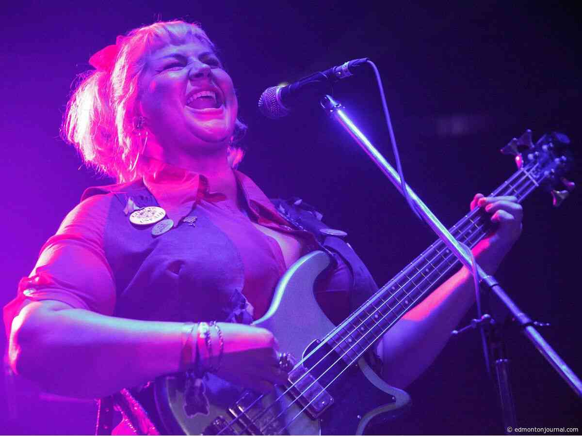 Purple City outdoes itself with War on Women, Sook-Yin Lee and many more
