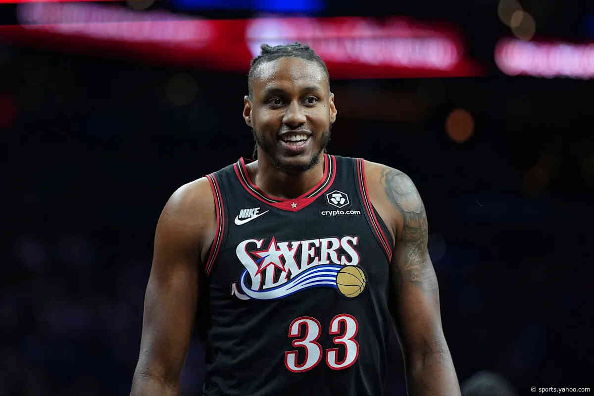 Jabari Walker doesn’t have a clear role, but it’s obvious the Sixers see his value