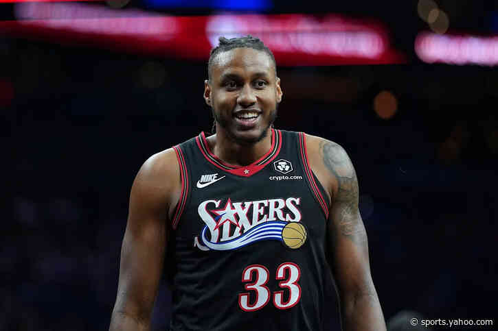 Jabari Walker doesn’t have a clear role, but it’s obvious the Sixers see his value