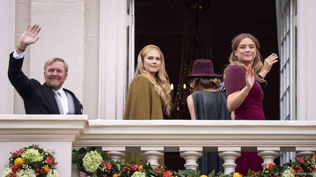 Koning gaat meer verdienen, net als Amalia en Beatrix: kroonprinses stort ’loonsverhoging’ direct terug