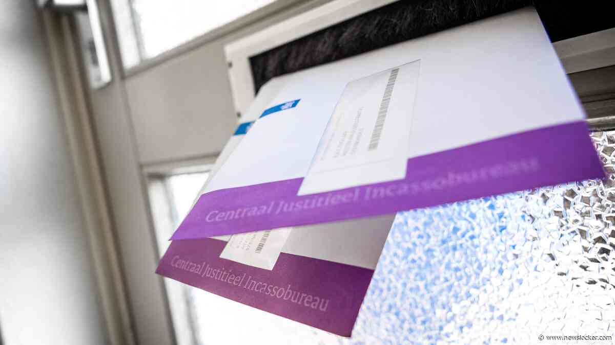 Inkomsten uit boetes stijgen flink door: kabinet gaat honderd miljoen extra innen
