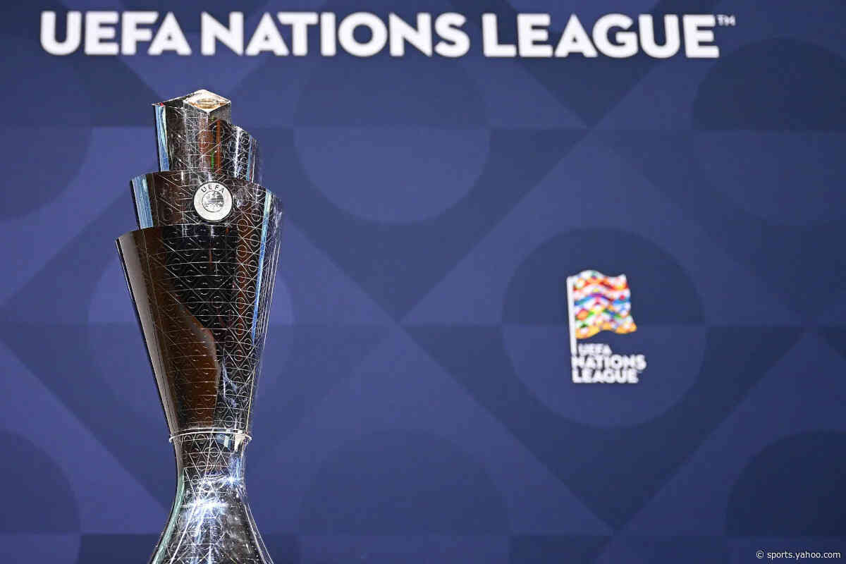 Italy handed Nations League relegation reprieve as UEFA confirms rule changes