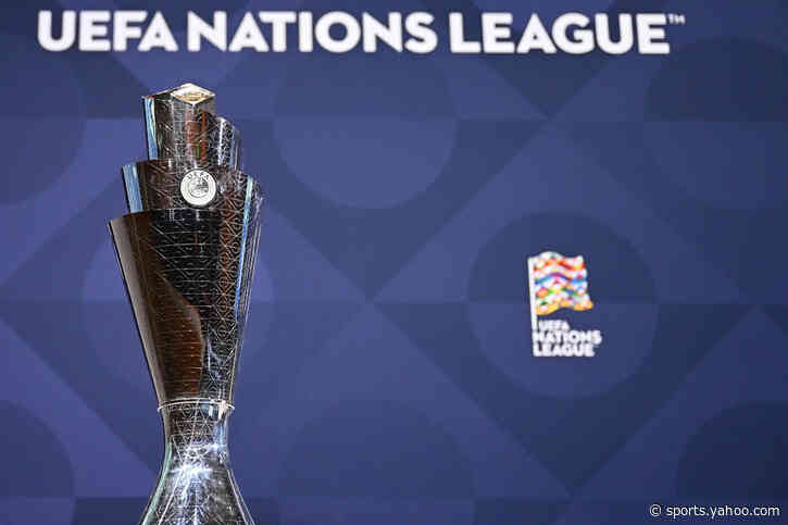 Italy handed Nations League relegation reprieve as UEFA confirms rule changes