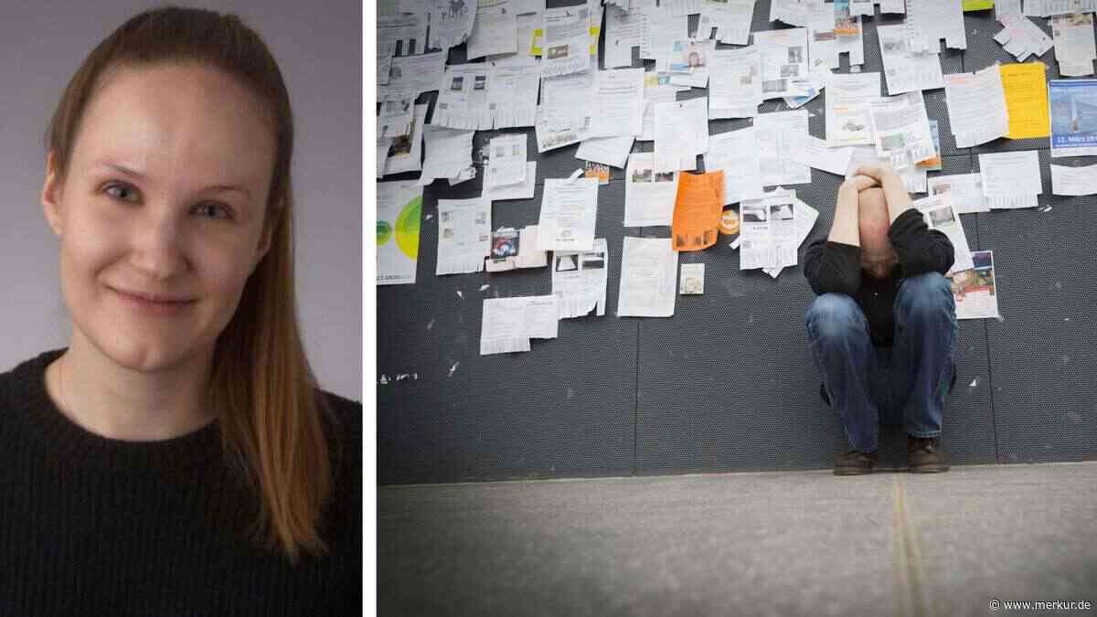 Wie Social Media und die eigenen Eltern die Quarterlife-Crisis der Gen Z verschärfen