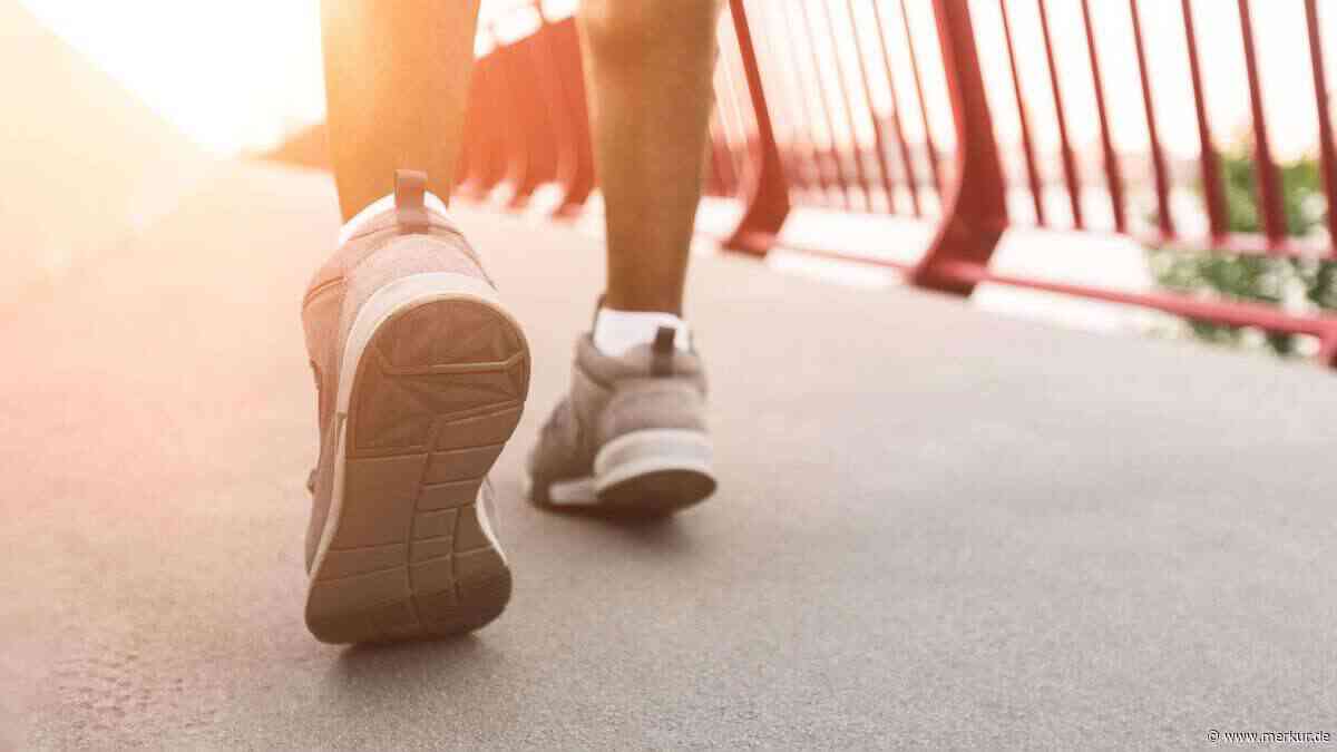 Der 10.000-Schritte-Irrtum: Warum ein flottes Tempo wichtiger ist als die reine Anzahl