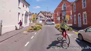 Full details revealed for South Bristol 'low traffic' plan