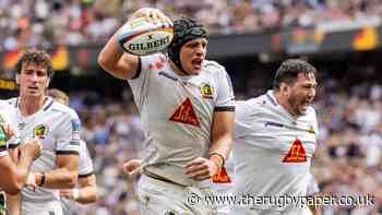 Dafydd Jenkins: Exeter Chiefs are determined to go one better in the Prem