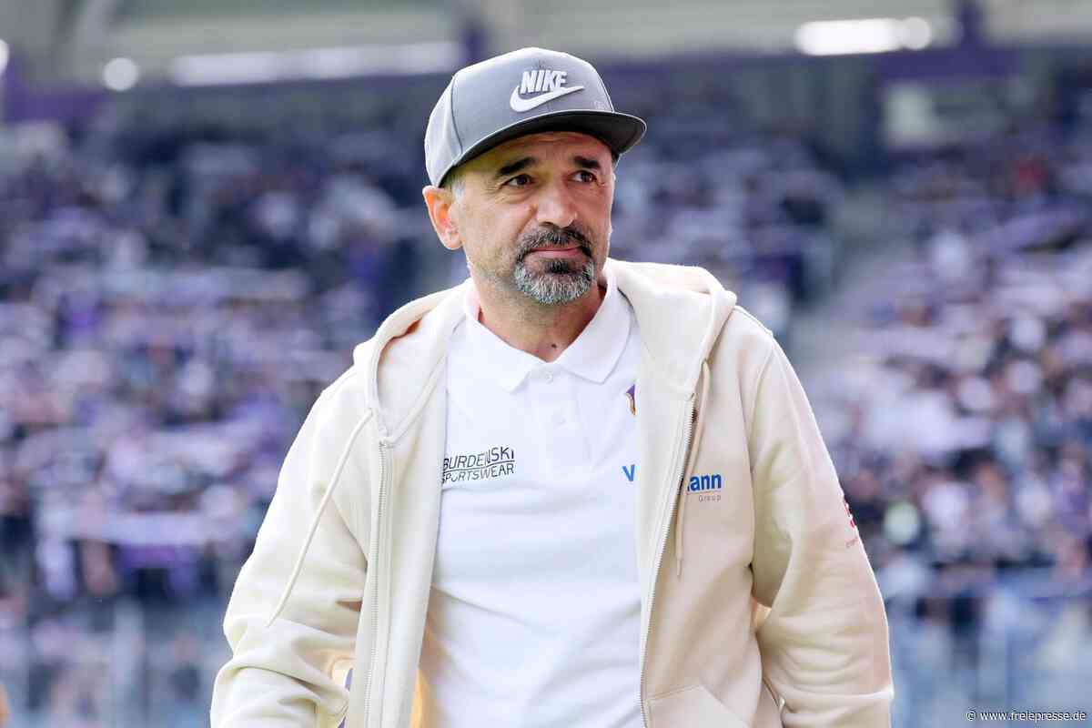 FC Erzgebirge Aue vor englischer Woche: „Wir müssen daran arbeiten, dass diese Phasen länger werden“
