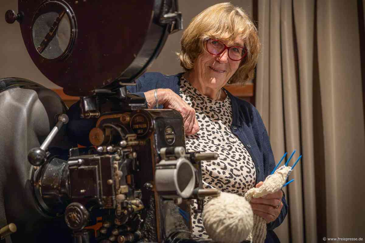 Strickkino im Erzgebirge wird voller Erfolg – „Am Anfang war ich skeptisch“