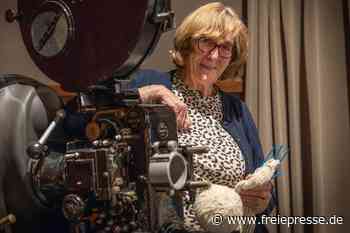 Strickkino im Erzgebirge wird voller Erfolg – „Am Anfang war ich skeptisch“