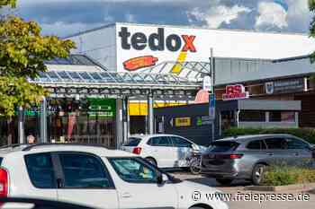 Renovierungs-Discounter Tedox schließt einzige Filiale im Erzgebirge