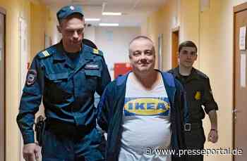 "IKEAs Feind Nr. 1 - Geschäfte auf Russisch" am 17.9.26 im SWR