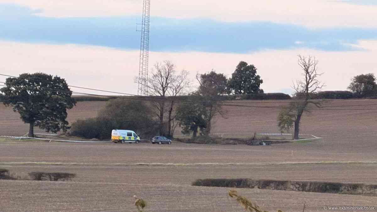 Police excavate Rotherham site for remains of woman murdered in 1995