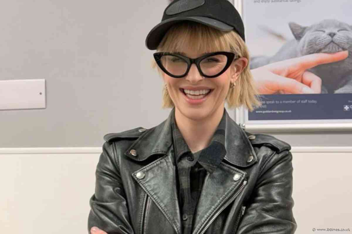 Kelly Osbourne Says Aimee Is Not in Her Life After Claiming Sister Thrived When She Was Down