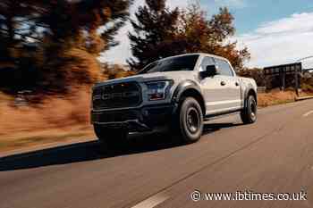 Ford Recalls More Than 223,000 F-150 Trucks Over Fuel Tanks That Could Detach While Driving