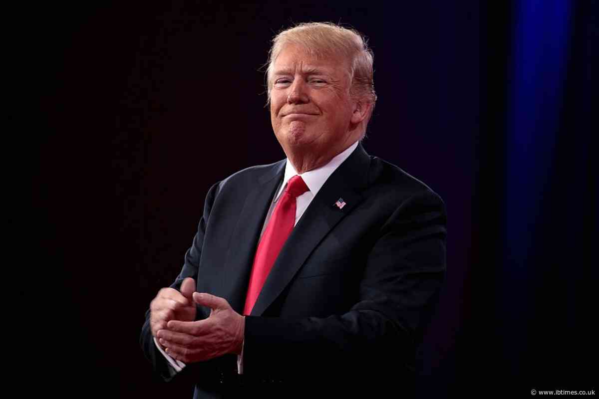 Doctor Claims Trump Is 'Swelling Up' as Online Health Speculation Follows Ireland Trip