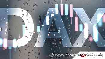 DAX im Chart-Check: September-Blues?