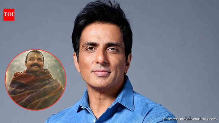 Sonu Sood REACTS to 'Hanuman Ansh's Rs 220 crore success: 'It's high time...'
