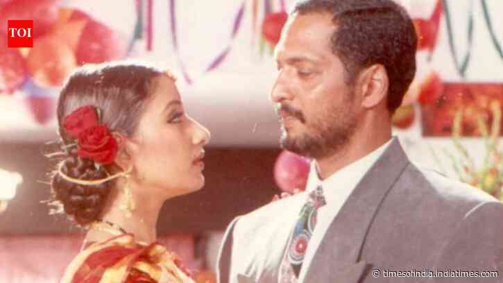 Was Nana Patekar in a romantic relationship with Manisha Koirala? 'Agni Sakshi' writer reacts