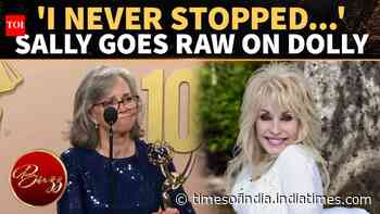 Sally Field Breaks Down Over Dolly Parton: Emotional ‘Steel Magnolias’ Tribute Leaves Emmys In Tears