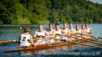 „Adams Acht“: Alle sitzen im selben Boot