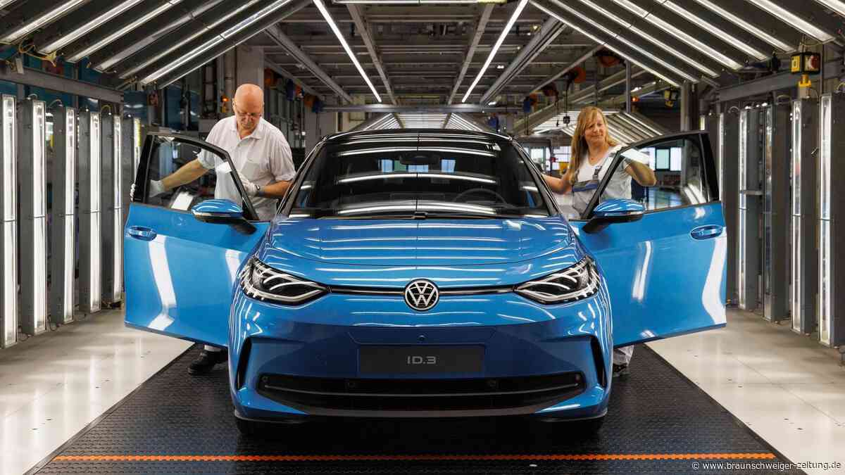 Recycling, Space-Vans: Was der VW-Tarifvertrag für die drei Wackel-Werke vorsieht