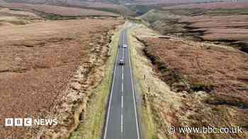 Snake Pass slips may top £100m, council says