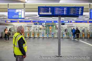 Sabotage legt Bahnverkehr in Teilen der Niederlande lahm