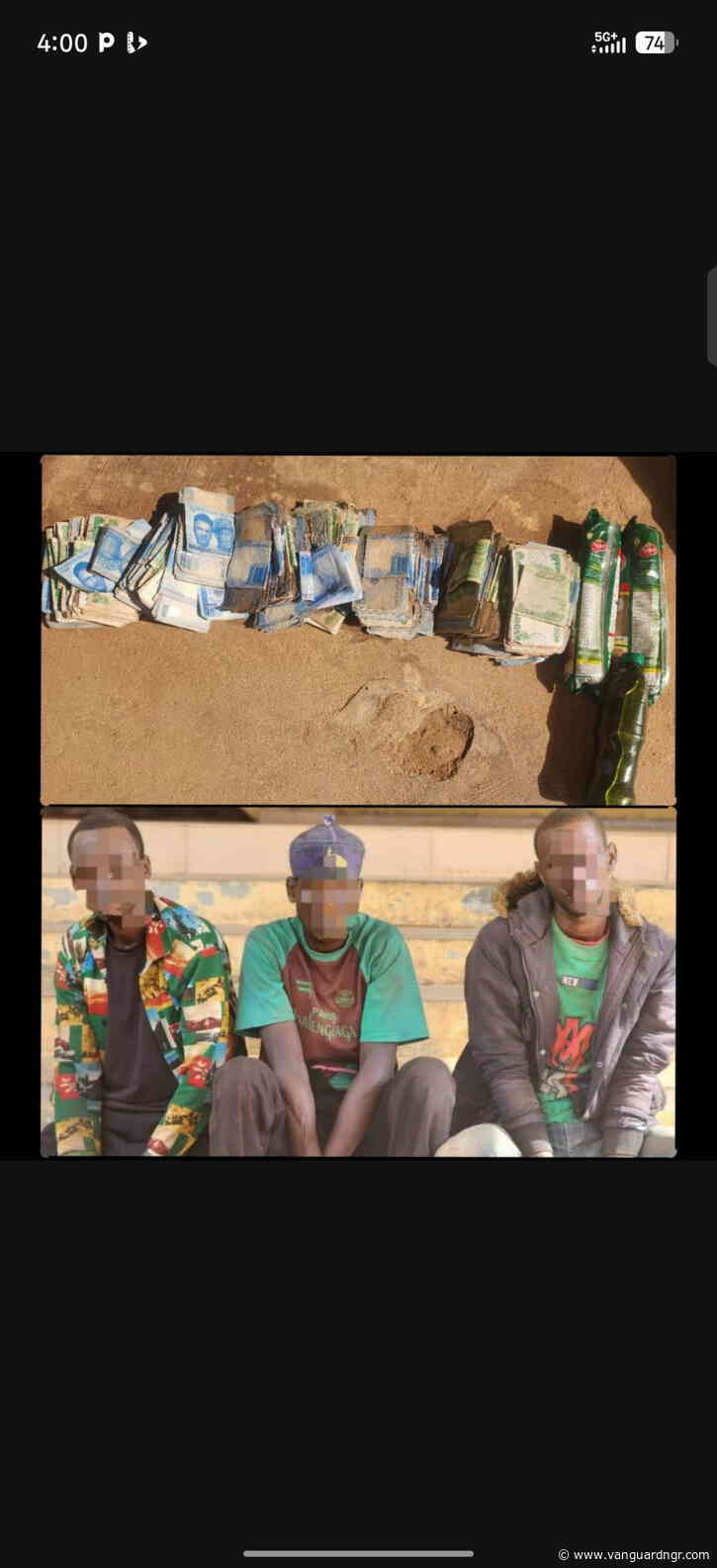 N1.5m ransom recovered as police, Amotekun foil kidnappers in Ondo forest shootout