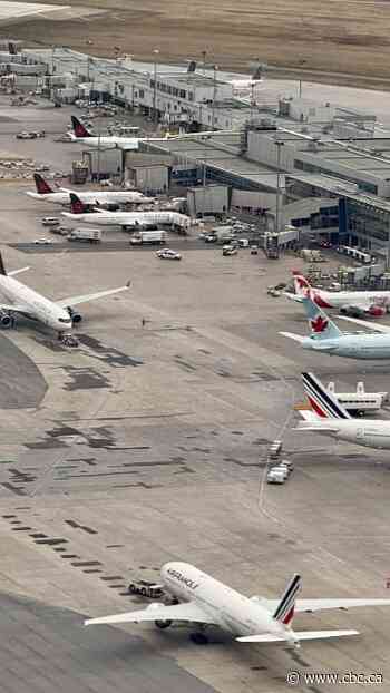 Canada seeking private investment at 4 airports, including Montreal's: Carney
