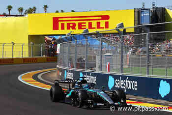 F1: Mercedes explains Russell's Madring strategy