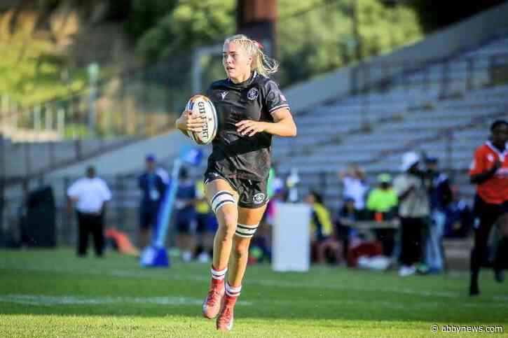 Aldergrove athlete helps bring home rugby gold