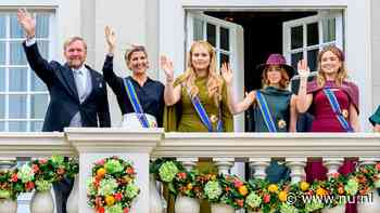 Teruglezen Prinsjesdag | Leden koningshuis krijgen volgend jaar iets meer geld