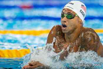 Casas Leaves Texas, Kornev Turns Down NCAA, & ASCA World Clinic | SWIMSWAM BREAKDOWN