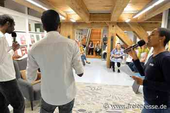 Ausstellung im Freiberger Kornhaus zeigt Alltagsrassismus