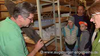 Zeugen der Heimatgeschichte: Was im verborgenen Depot in Wagenhofen schlummert
