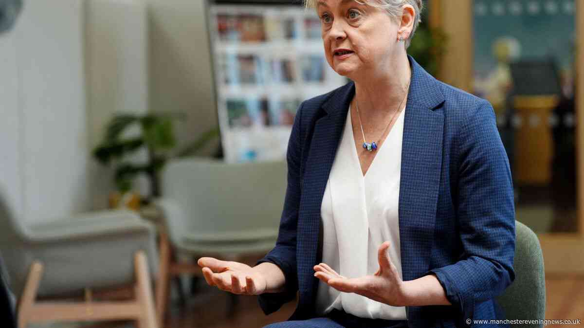 Hospital where Lucy Letby murdered babies say they are 'truly sorry' as Health Secretary says report must be 'turning point for the NHS'