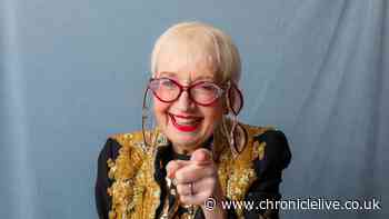 TV icon Su Pollard to bring one woman show to Newcastle as she celebrates 50 years in showbiz