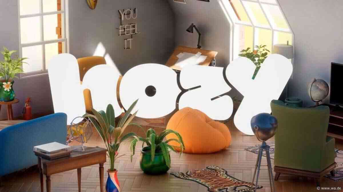 Hozy lässt euch noch dieses Jahr Zimmer aufräumen und renovieren