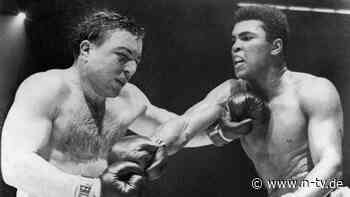 Trauer um George Chuvalo: Das härteste Kinn des Boxens ist tot