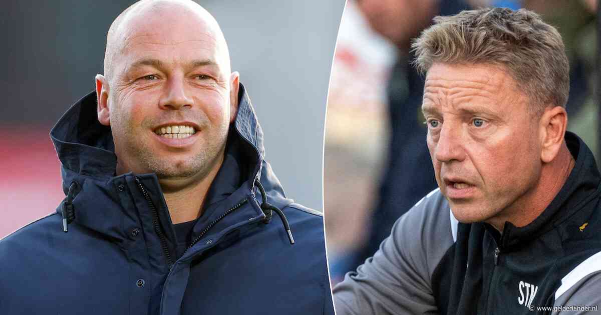 Voetbalclub MASV zet trainer al na drie duels opzij en stelt Nicky Hofs aan