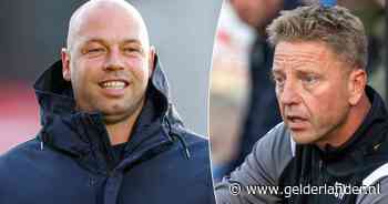 Voetbalclub MASV zet trainer al na drie duels opzij en stelt Nicky Hofs aan