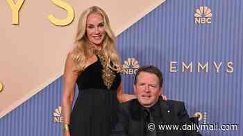 Michael J. Fox's bittersweet love story with wife Tracy Pollan as he praises her 'sacrifices and patience' during his decades-long Parkinson's battle - and why he would have 'forgiven' her for leaving him