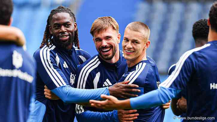 Hamburg welcome back Mario Vušković after four-year doping ban