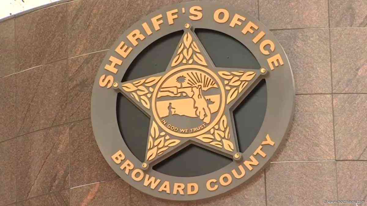 Woman wanted for posing as caregiver in elderly thefts arrested after standoff, BSO says