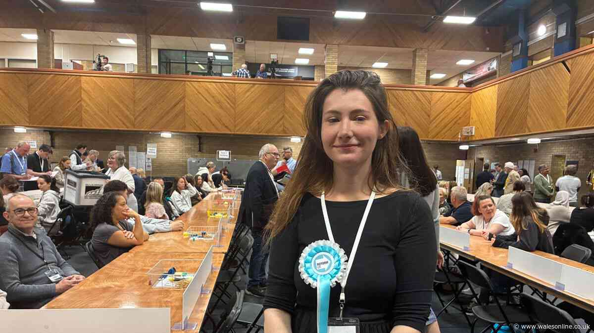 Reform UK Senedd member defects to Plaid Cymru